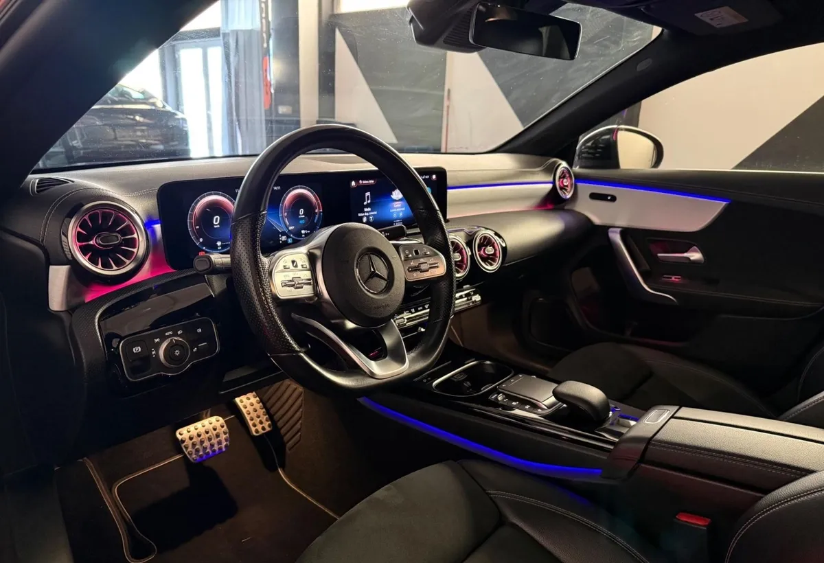 Mercedes Benz cla 250