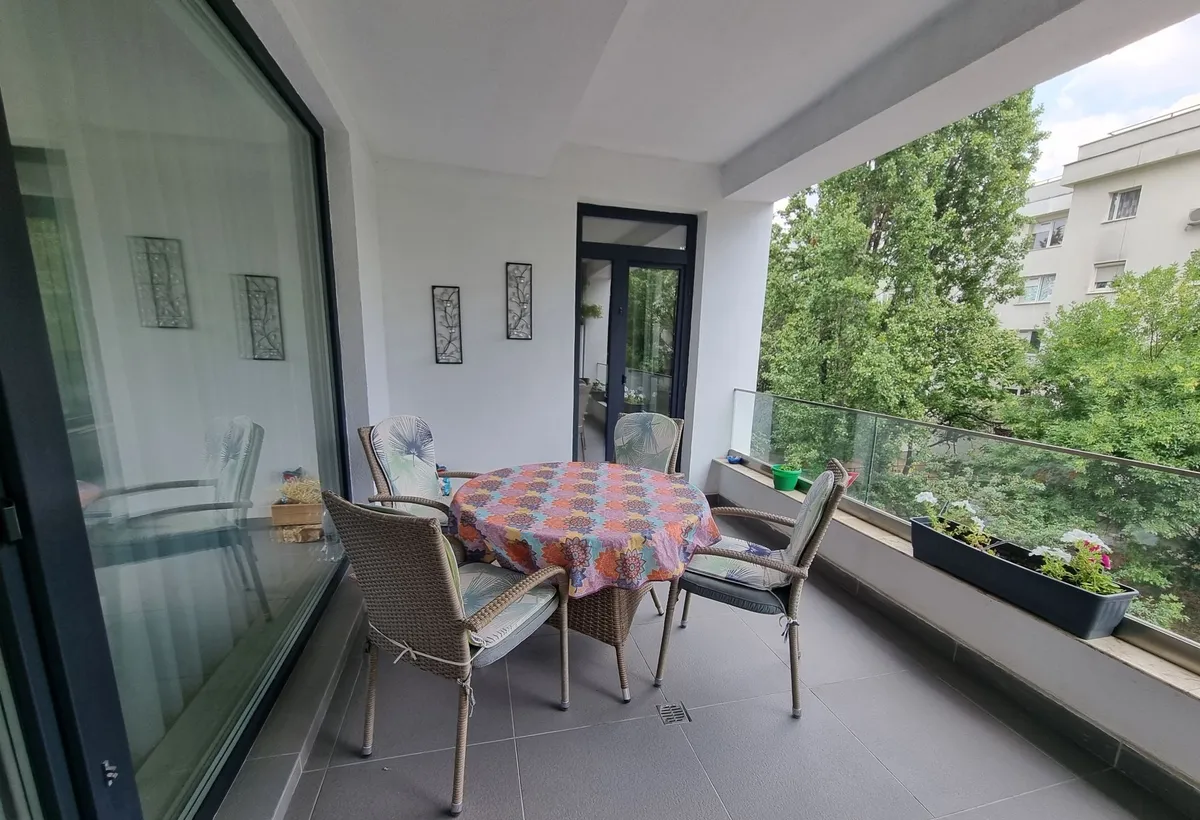 Aviatiei Smaranda Braescu Residence Caranfil 153 mp