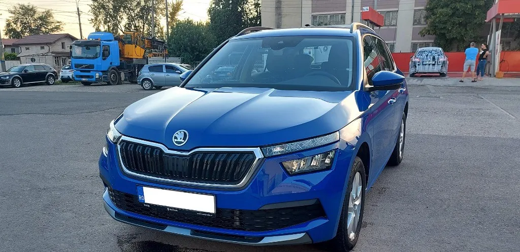 Skoda Kamiq 2023 unic proprietar 20 000 eur