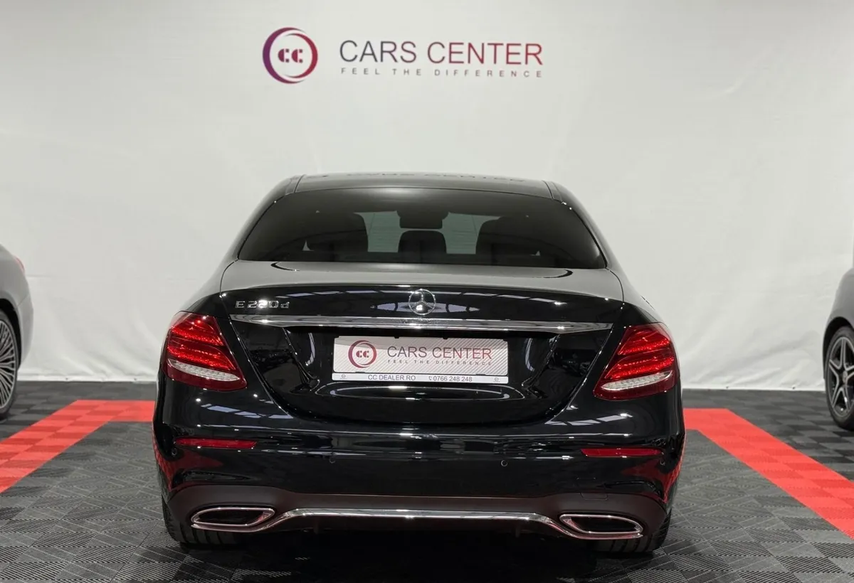Mercedes Benz E 220