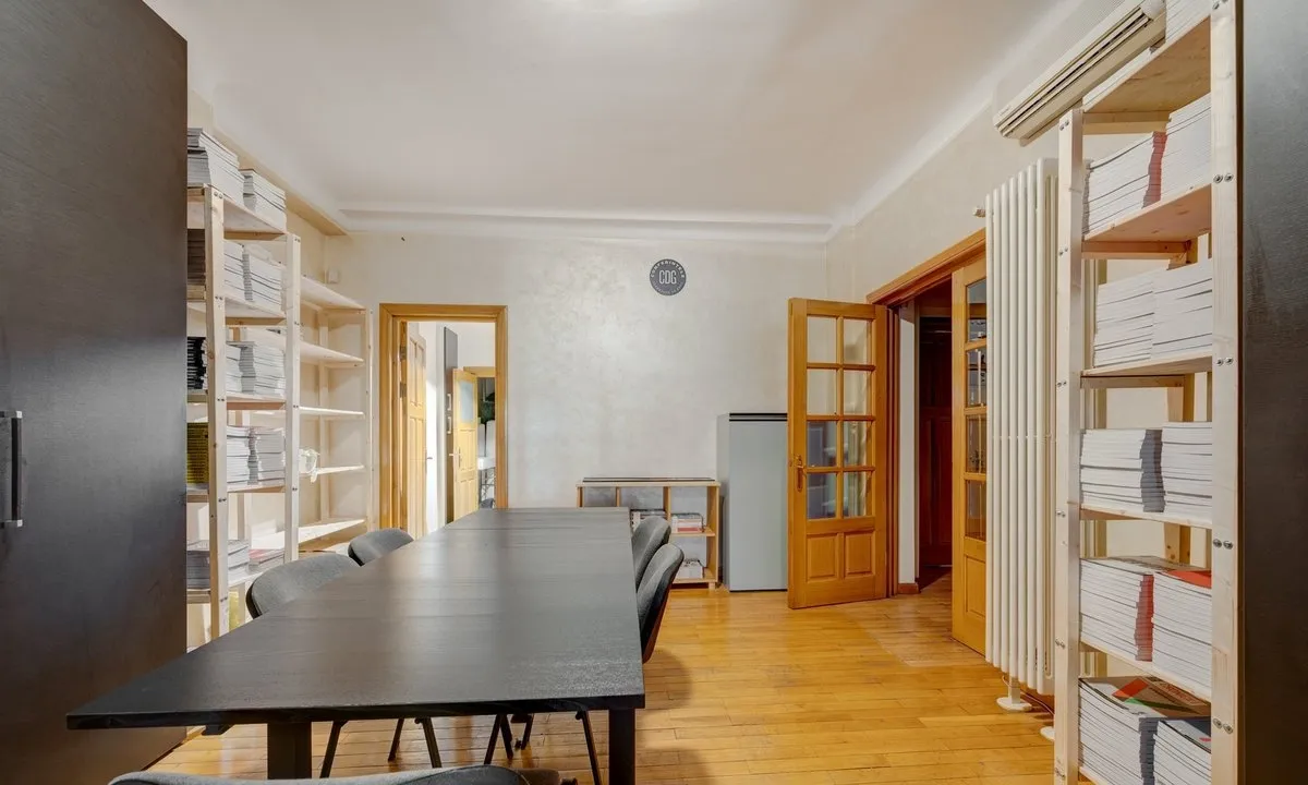 Regina Elisabeta ultracentral 5 camere