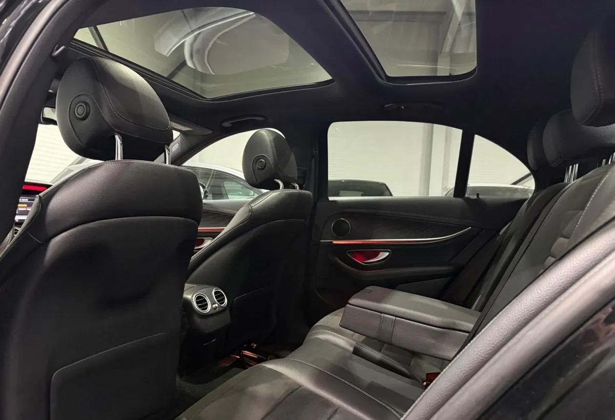 Mercedes Benz E 220