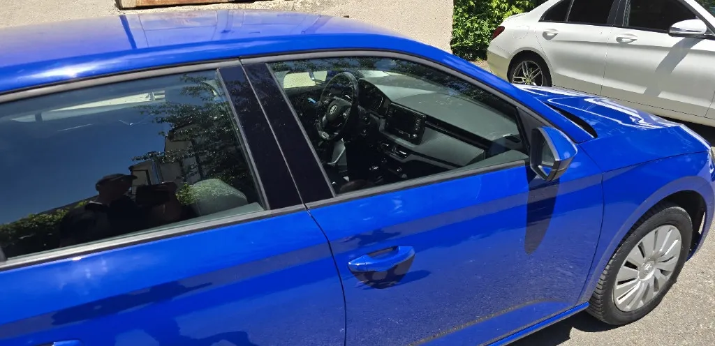 Skoda Scala 11 000 eur