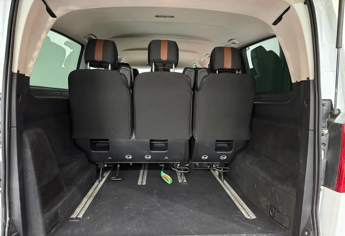 Mercedes Benz Vito