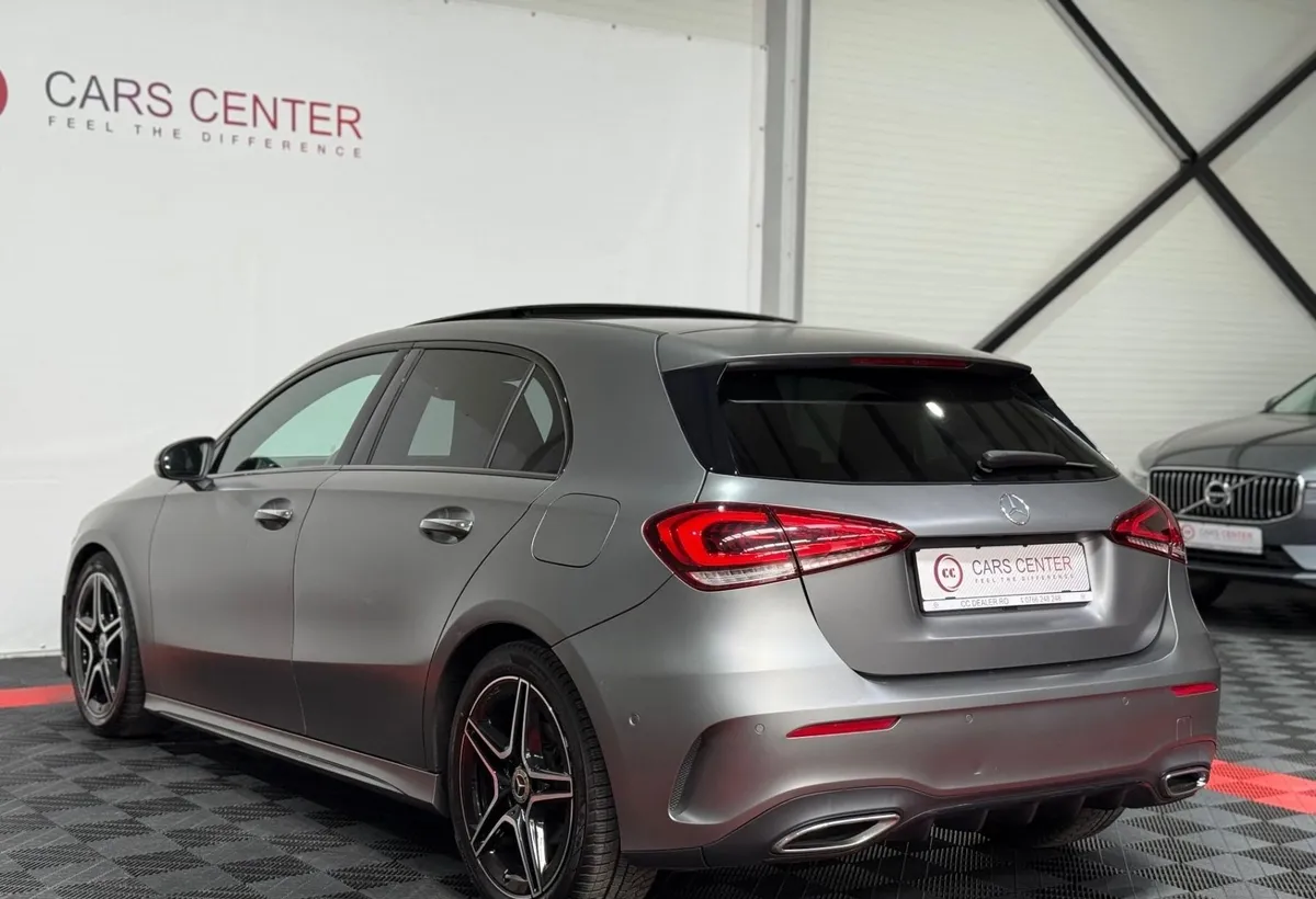 Mercedes Benz A 180