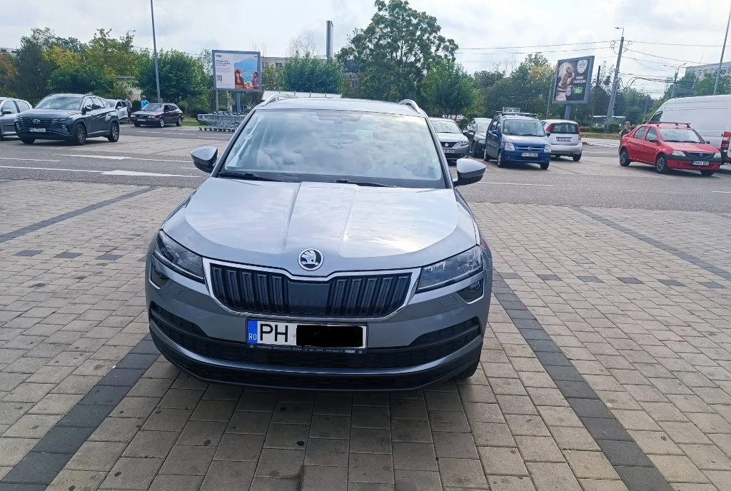 Skoda Karoq 2019 1 6 TDI DSG STYLE 20 800 eur