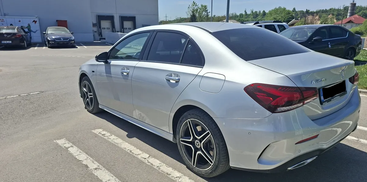 Mercedes Benz A 250