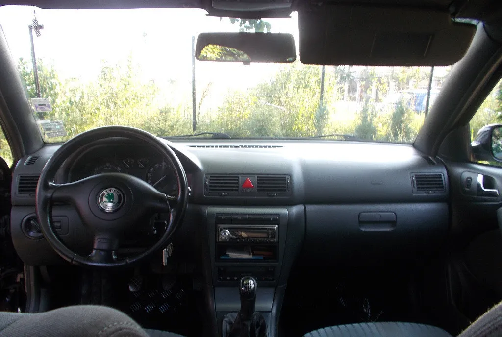 Skoda Octavia 1 9 TDI Sport 101 CP 3 900 eur