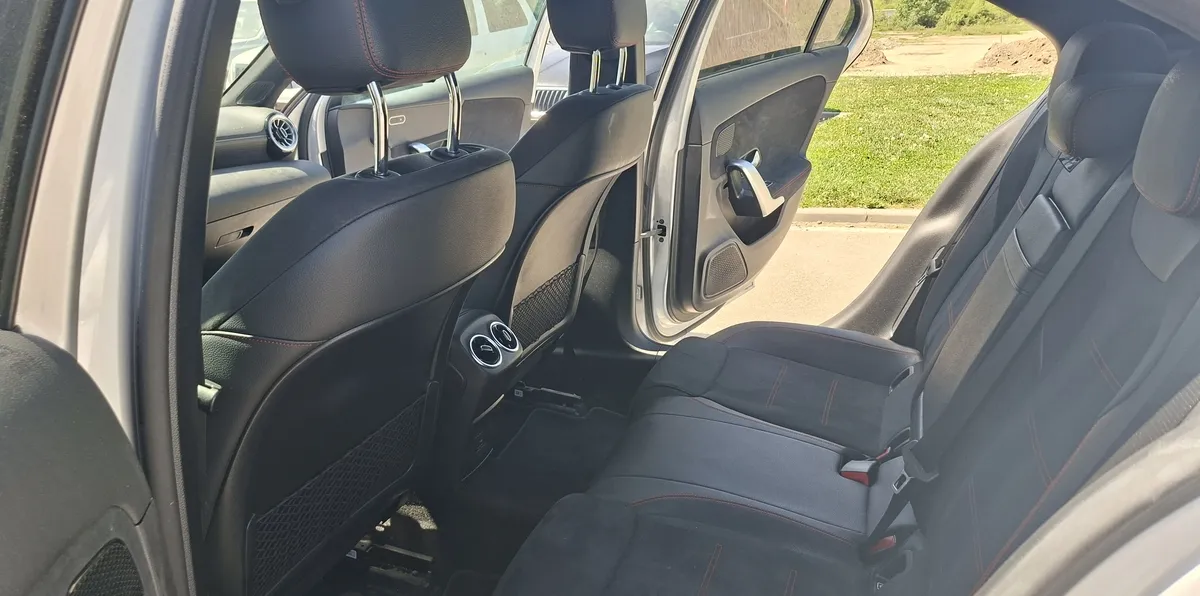 Mercedes Benz A 250