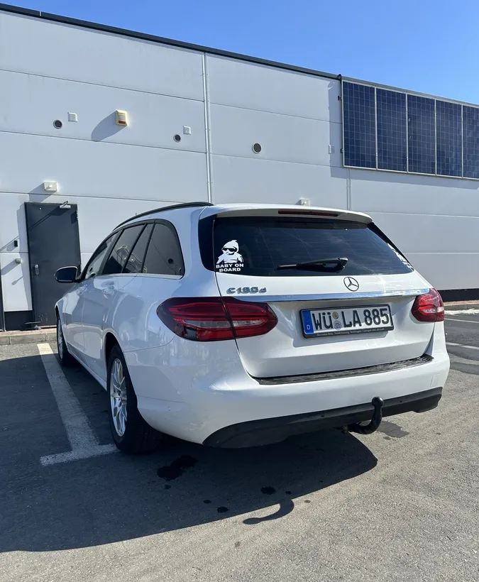 Mercedes Benz C 180