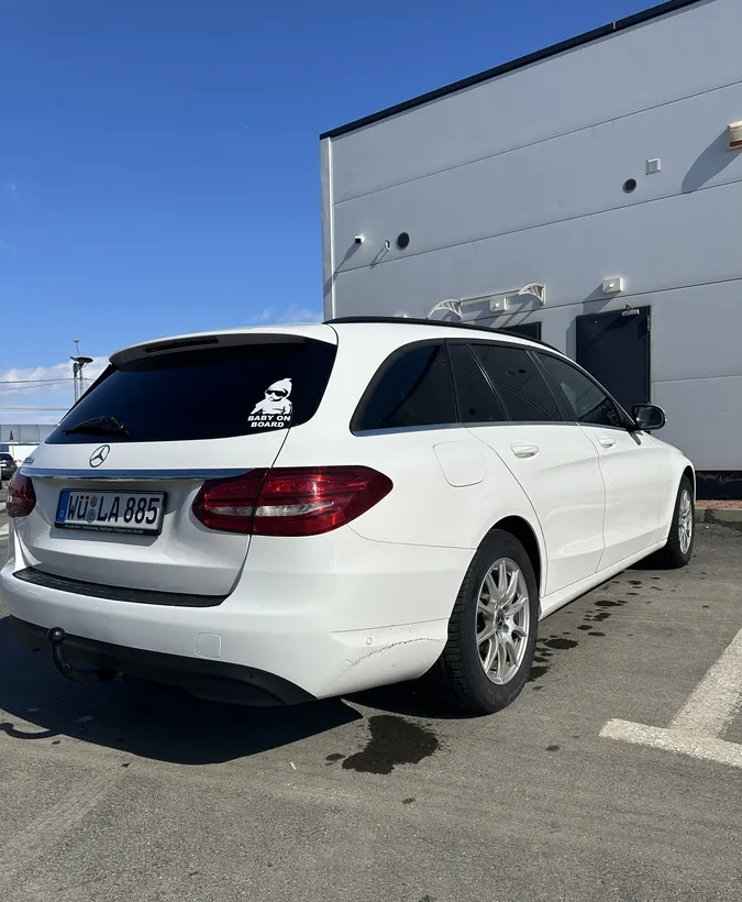Mercedes Benz C 180