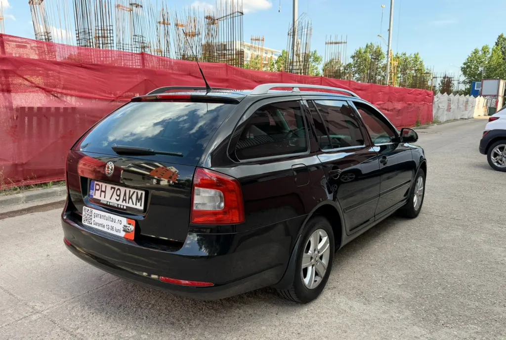 Skoda Octavia Combi 1 2 TSI Turbo DSG 7 Trepte 105 CP 166 000 Km Reali 4 590 eur