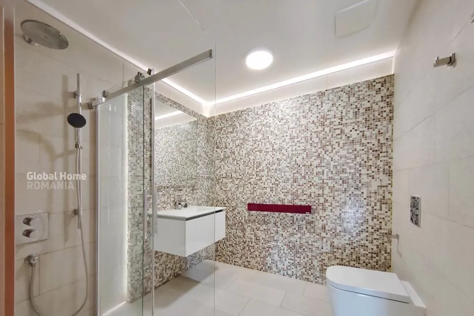 Aviatorilor Emanoil Porumbaru 4 Rooms Private Parking