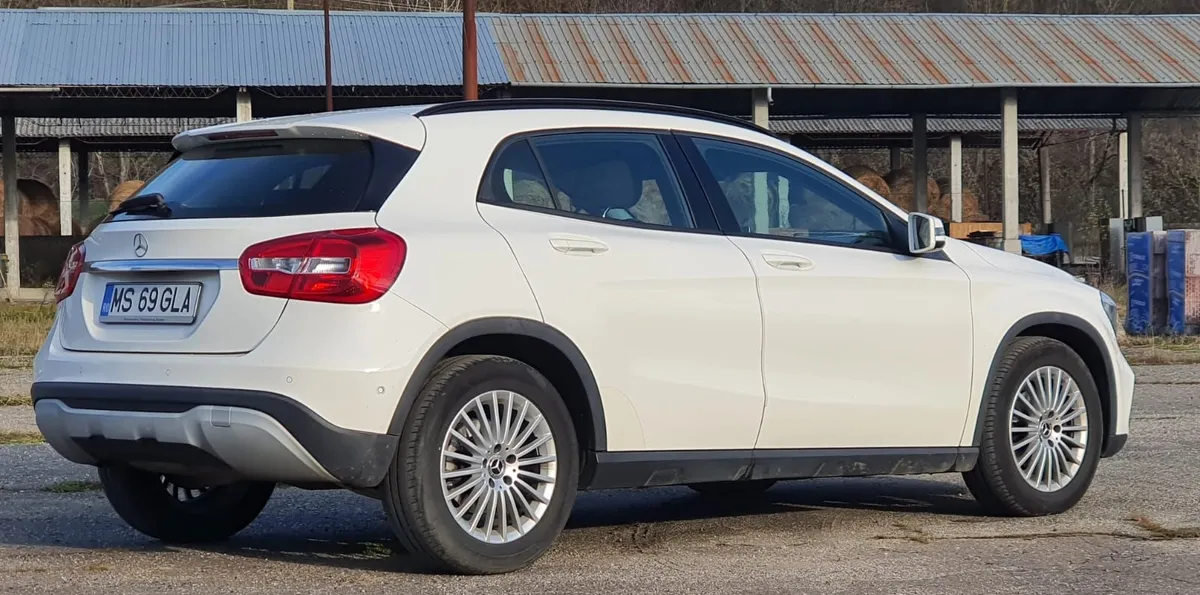 Mercedes Benz gla