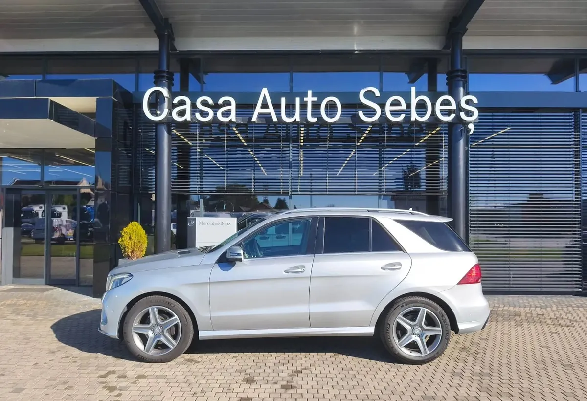 Mercedes Benz gle