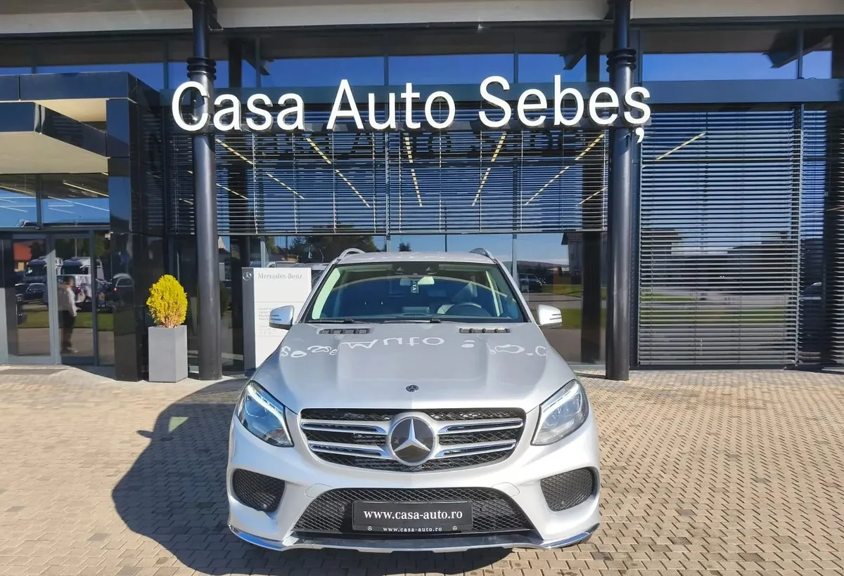 Mercedes Benz gle