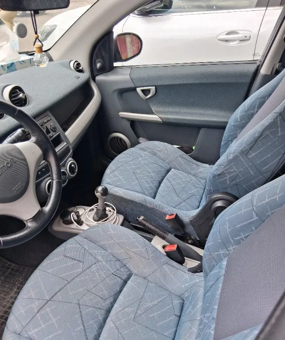 Smart forfour 1 5 benzina automata 1 850 eur