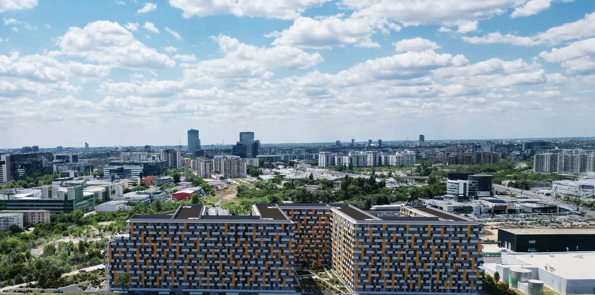 Pipera Horizon City Apartament de 4 camere 2 parcari incluse Avans 10