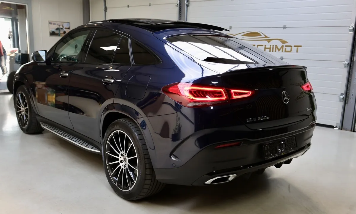 Mercedes Benz gle