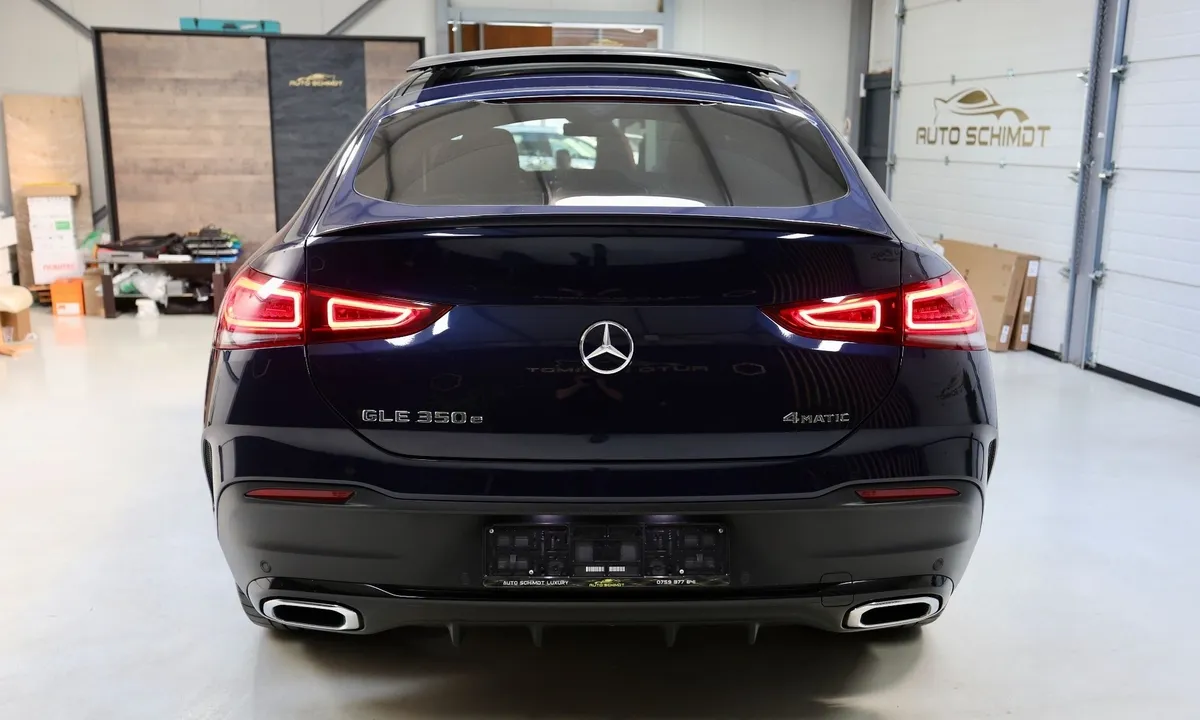 Mercedes Benz gle