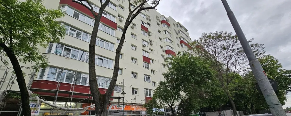 Brancoveanu Oltenitei bloc 1983 nerenovat