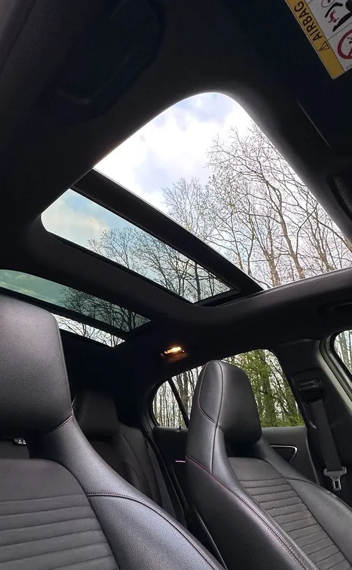 Mercedes Benz gla