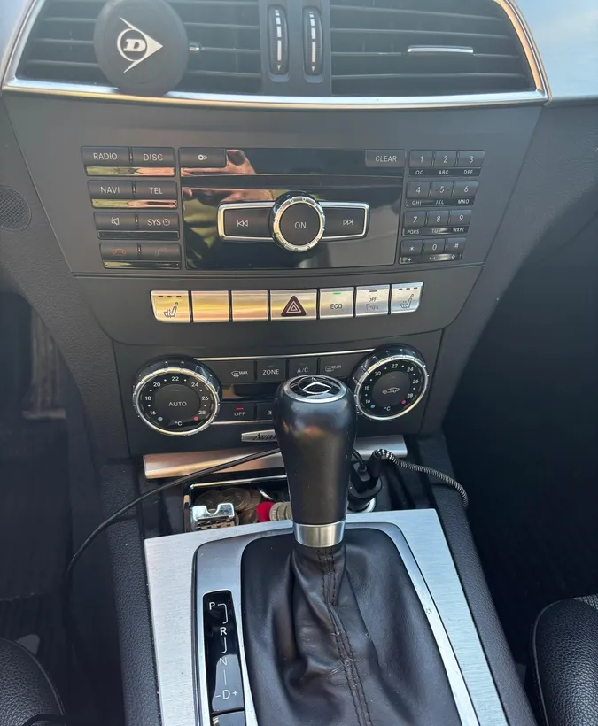 Mercedes Benz C 250