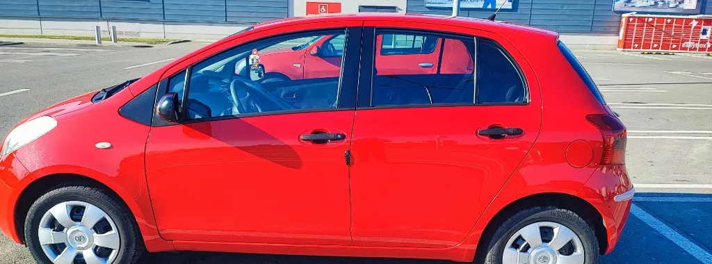 Toyota Yaris 2008 3 100 eur