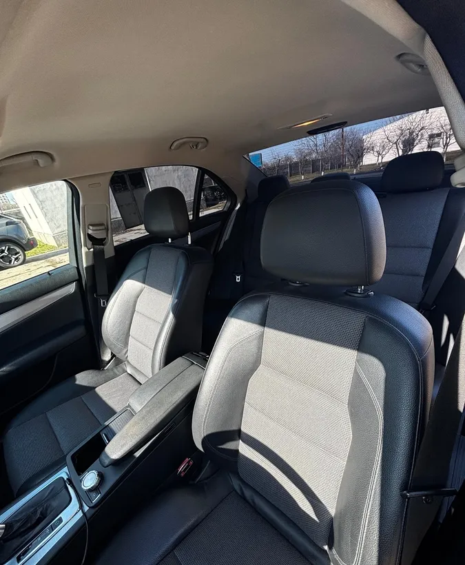 Mercedes Benz C 250
