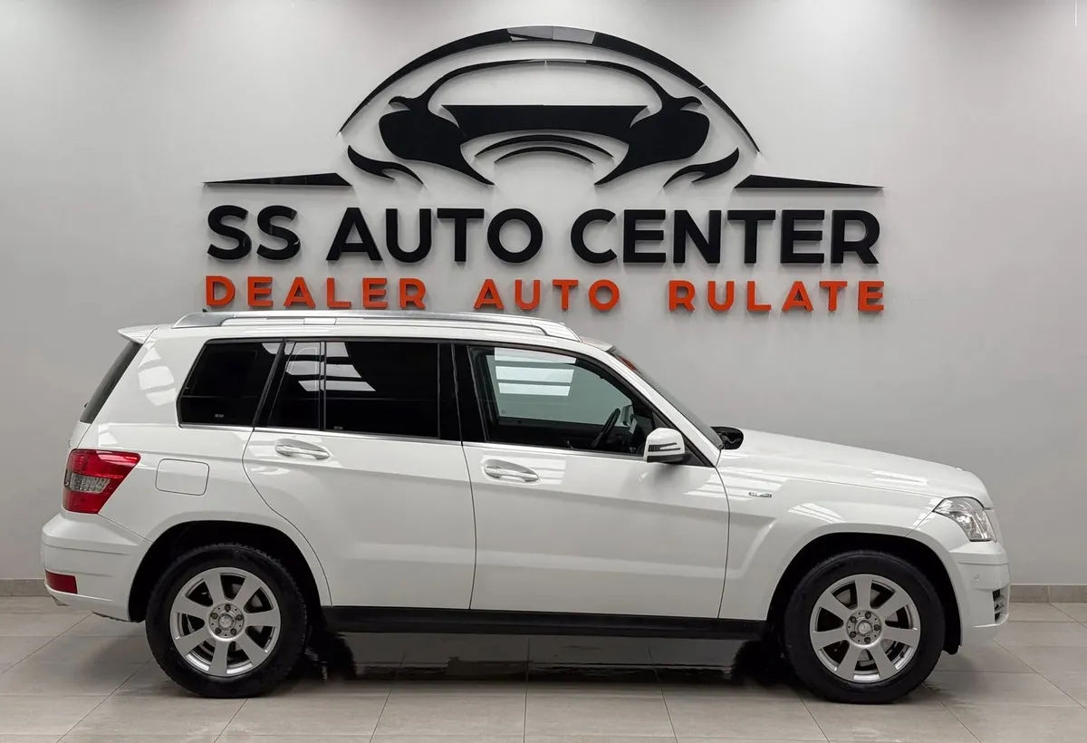 Mercedes Benz glk 220
