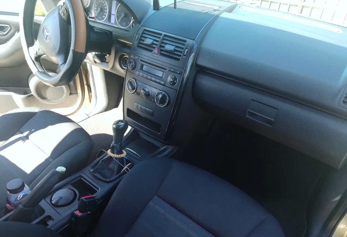 Mercedes Benz A 150