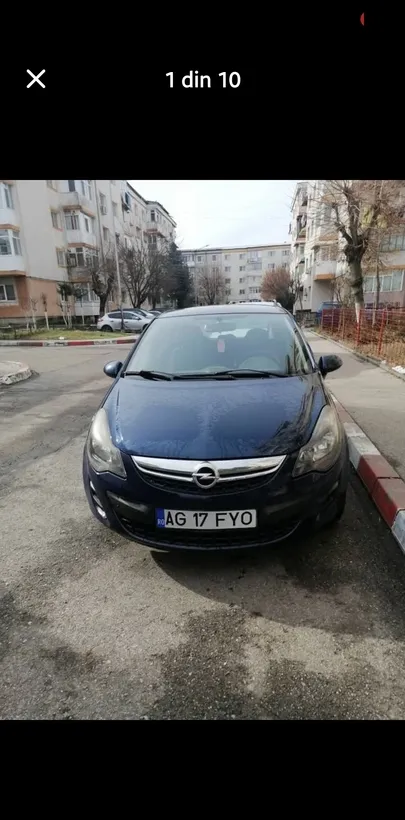 Opel Corsa