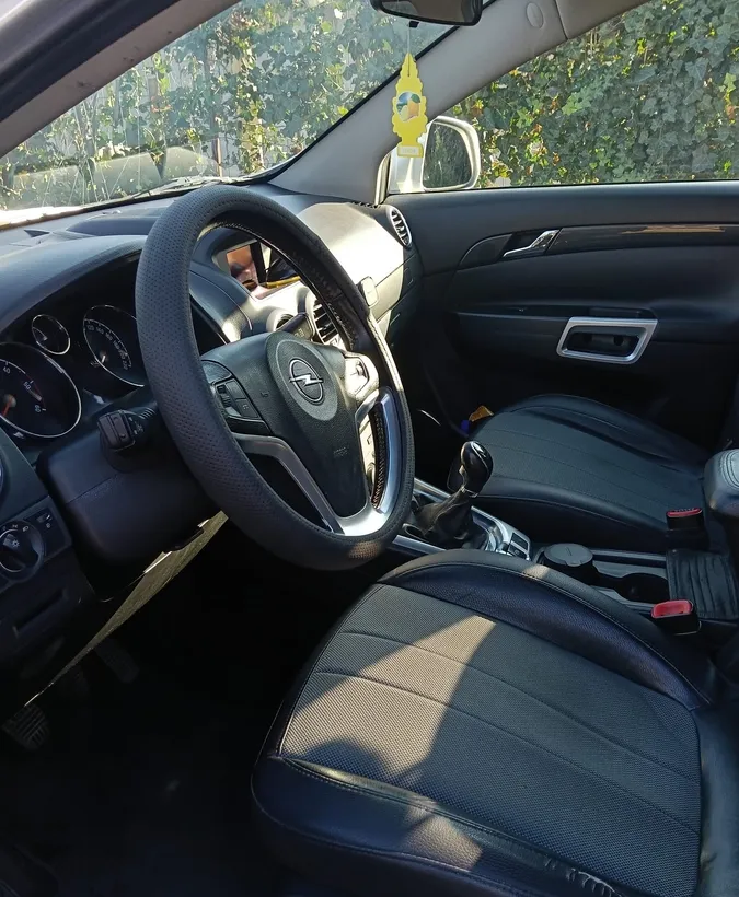 Opel Antara