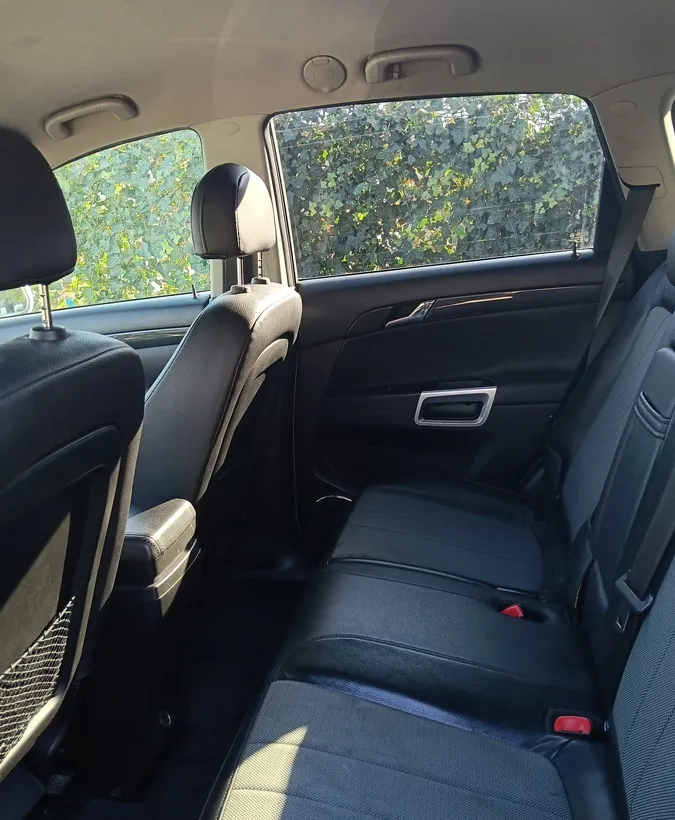 Opel Antara
