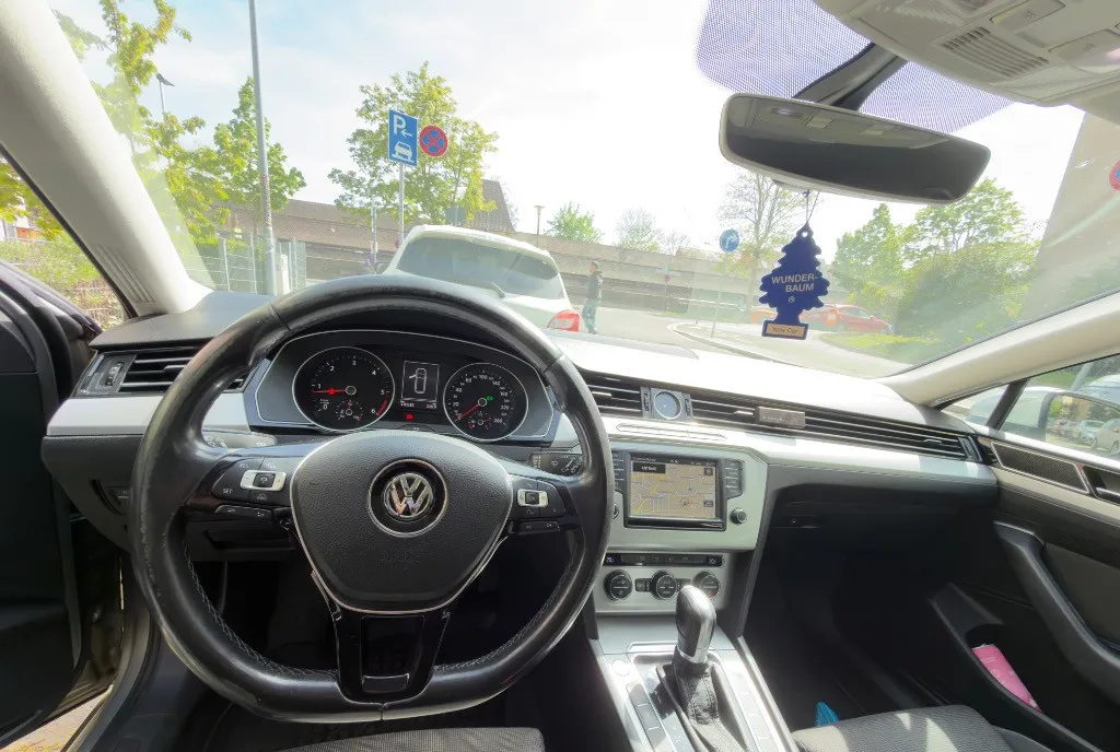 Volkswagen Passat B8 10 500 eur
