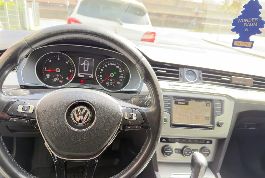 Volkswagen Passat B8 10 500 eur
