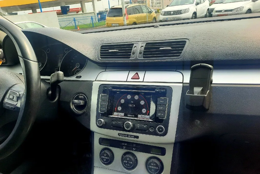 Vw Passat Berlina1 6tdi 105cp Euro5 2010 3 650 eur