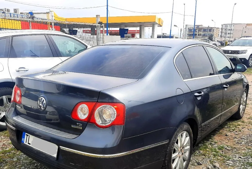 Vw Passat Berlina1 6tdi 105cp Euro5 2010 3 650 eur