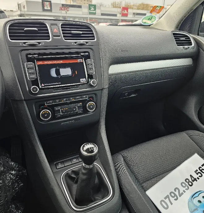 VW Golf 6 1 4TSI Parkassist Icirc ncalzireScaune Clima PilotAuto 5 790 eur