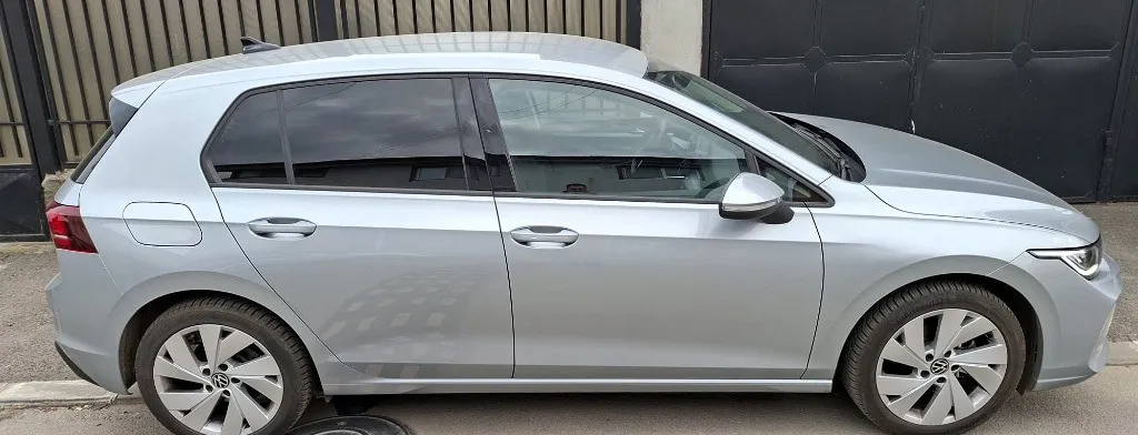 VW Golf 1 5 TSI 2025 in garantie cumparata Romania 20 995 eur