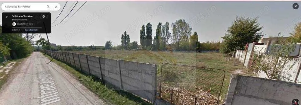 Teren de vanzare / Inchiriere - Otopeni Sos Odai - 10000 mp