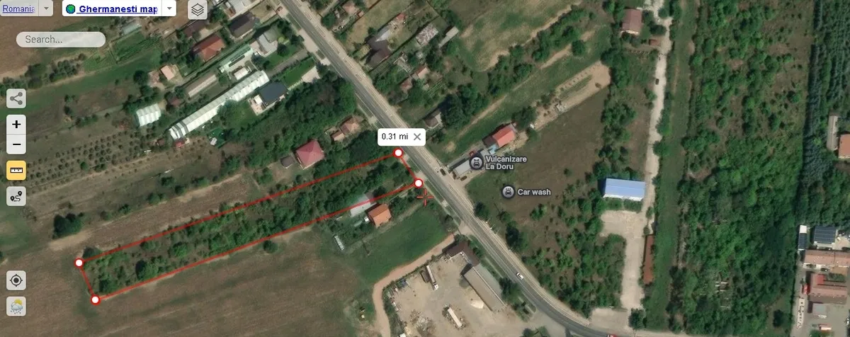 Snagov Ghermanesti