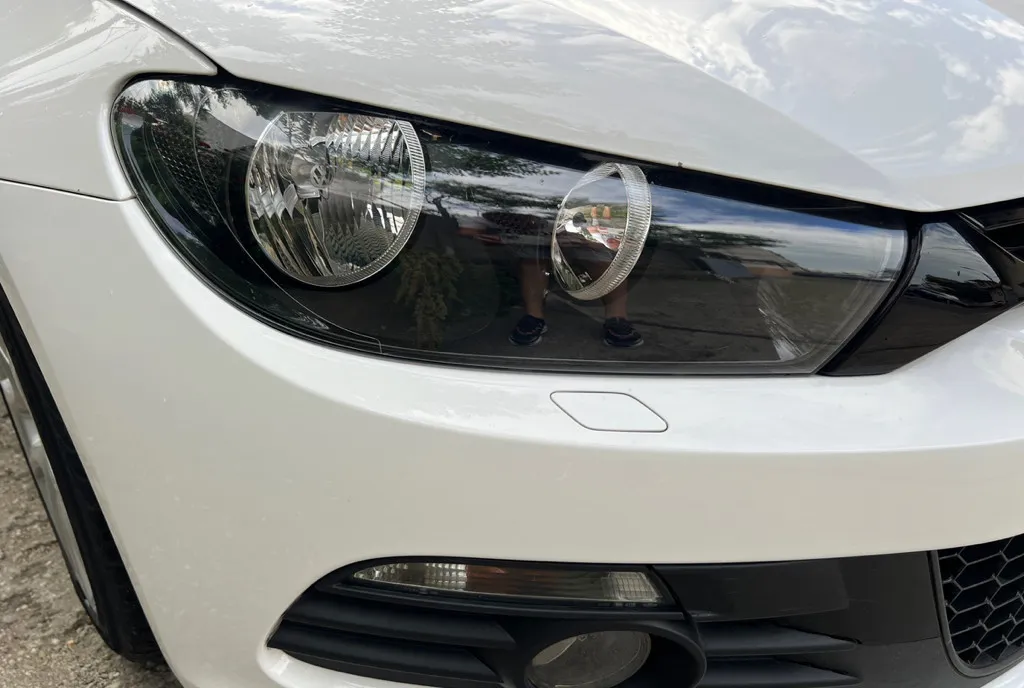 VW Scirocco 1 4tsi/160cp 2009 TVA Deductibil 3 850 eur
