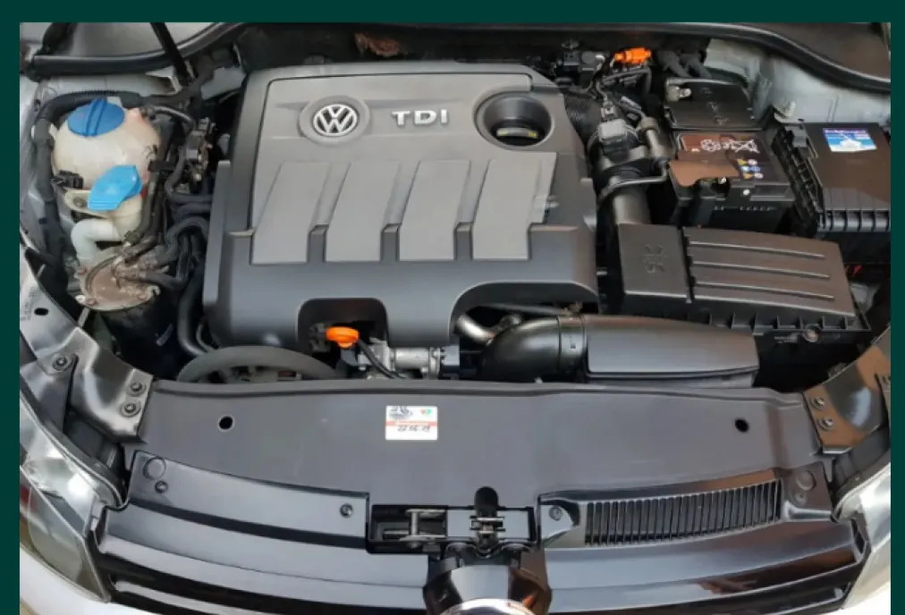 Vw Volkswagen tiguan 9 000 eur