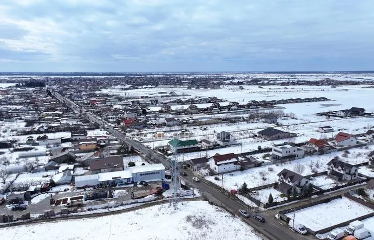 Giurgiu Teren de vanzare in Sabareni/dubla deschidere