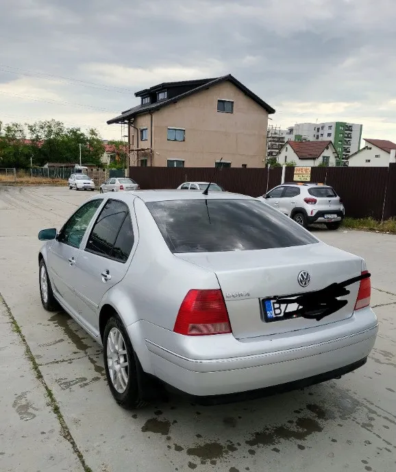 Vw bora 1 6 gaz omologat 1 500 eur