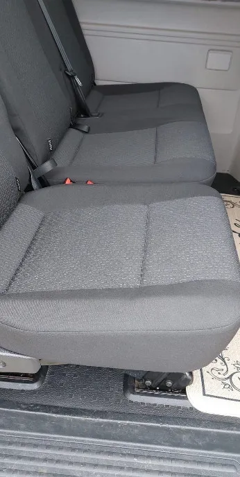Vw caravelle 2018 inmatriculat de curind 8 1 loc ca nou 21 500 eur