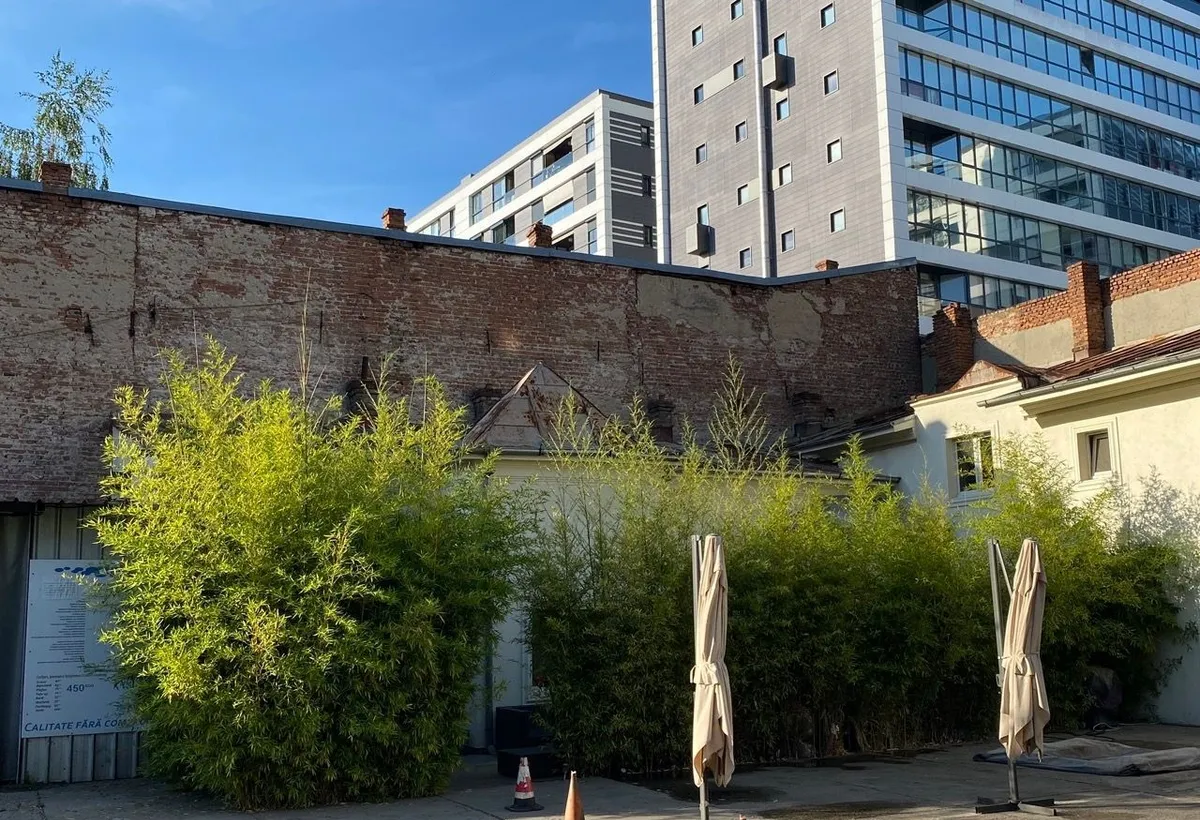 Inchiriere vila central Bucuresti colt Calea Calarasilor