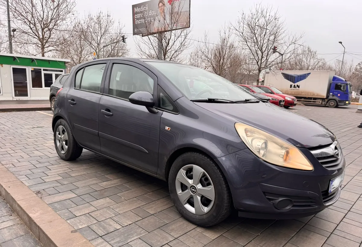 Opel Corsa