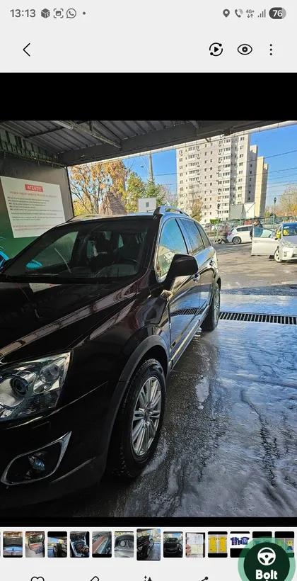Opel Antara